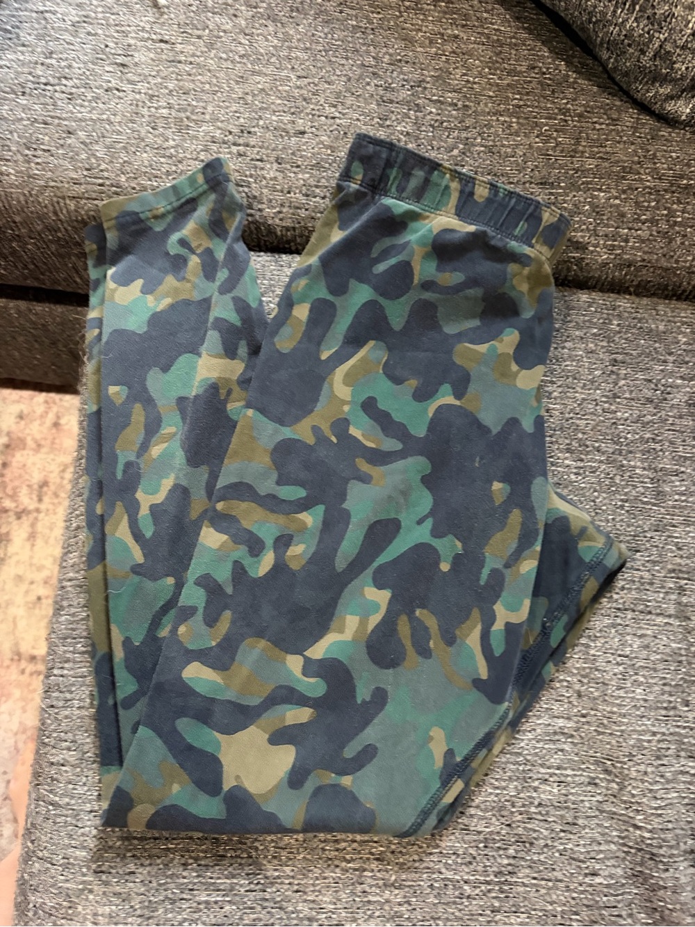 Camo Nike Leggings